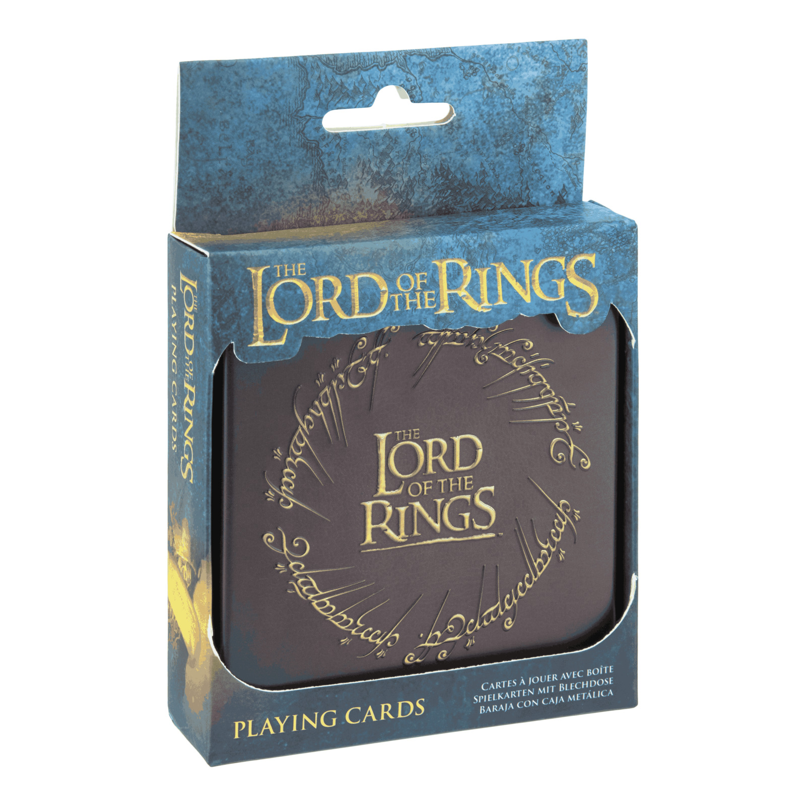 Lord of The Rings Playing Cards