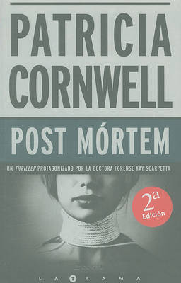 Post Mortem by Patricia D Cornwell image