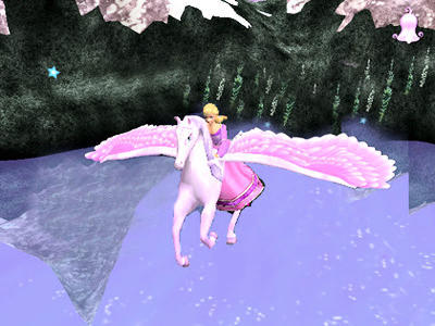 Barbie Collection 1 Barbie & the Magic of Pegasus for PC Games image