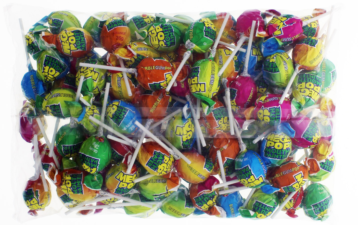 Nowco Mega Pops 2.5kg image