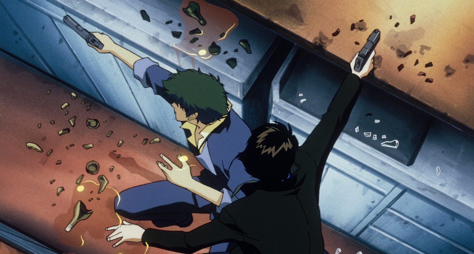 Cowboy Bebop Remastered Sessions - Collection 1 on Blu-ray image