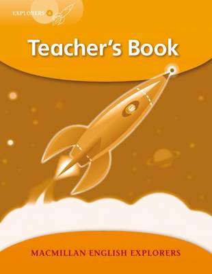 Explorers: 4 Teacher's Book by Louis Fidge