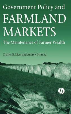 Government Policy and Farmland Markets by Charles Moss image