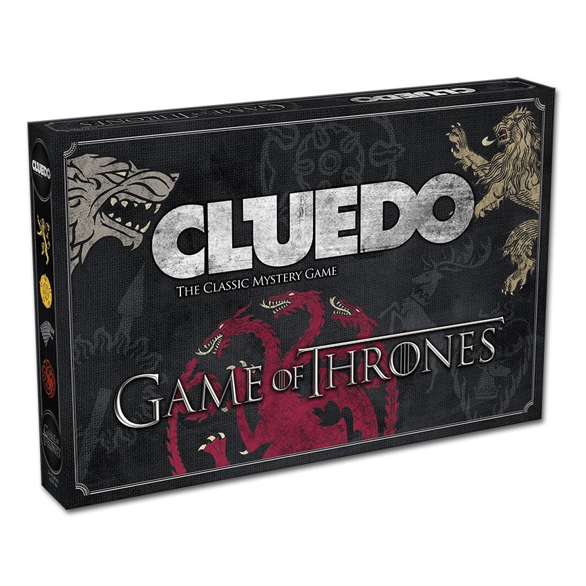 Cluedo - Game of Thrones Edition image