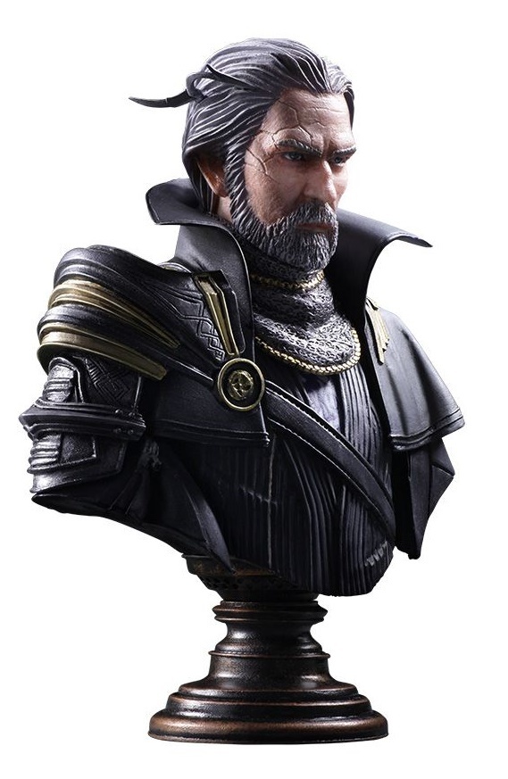 Regis Lucis Caelum - Static Arts Bust image