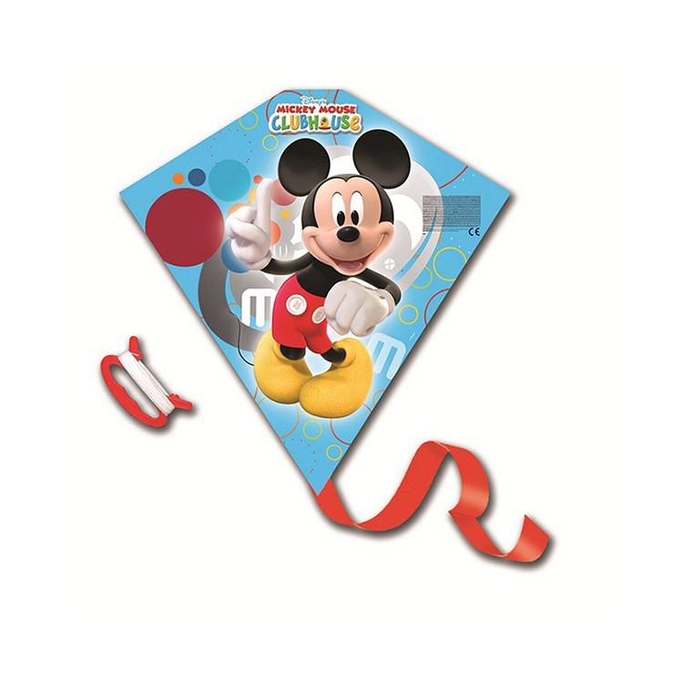 Disney Plastic Diamond Kite - Mickey Mouse