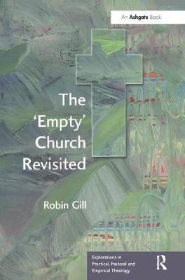 The 'Empty' Church Revisited by Robin Gill image