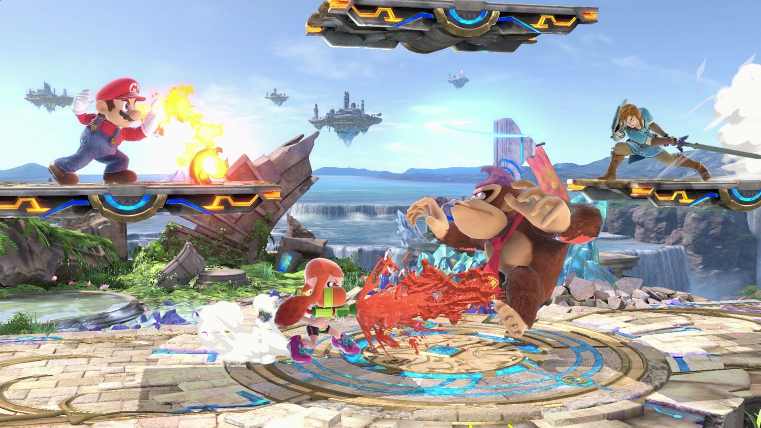 Super Smash Bros. Ultimate for Switch image