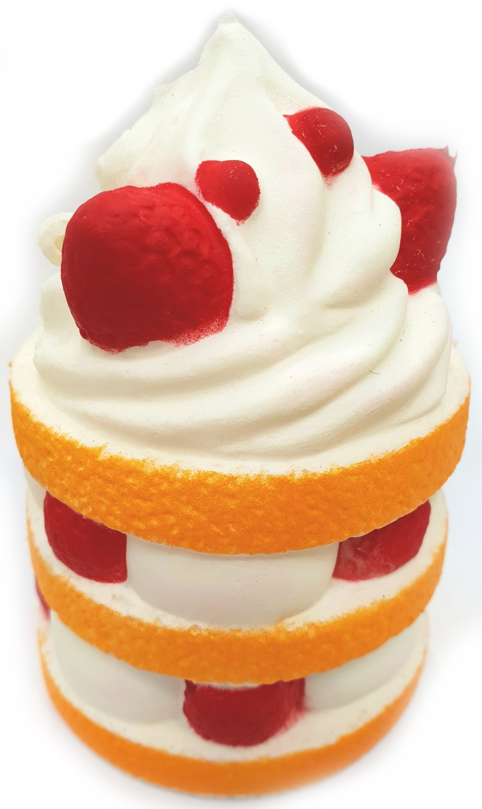 I Love Squishy: Layered Cake Squishie Toy (9.5cm) image