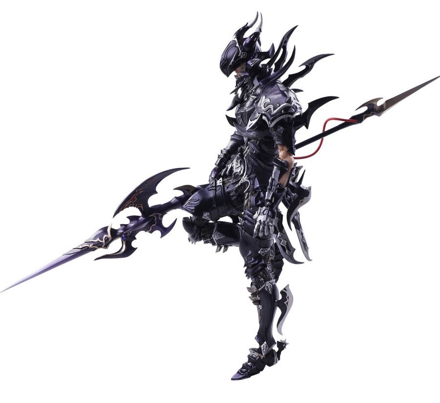 Final Fantasy XIV: Estinien - Bring Arts Figure image