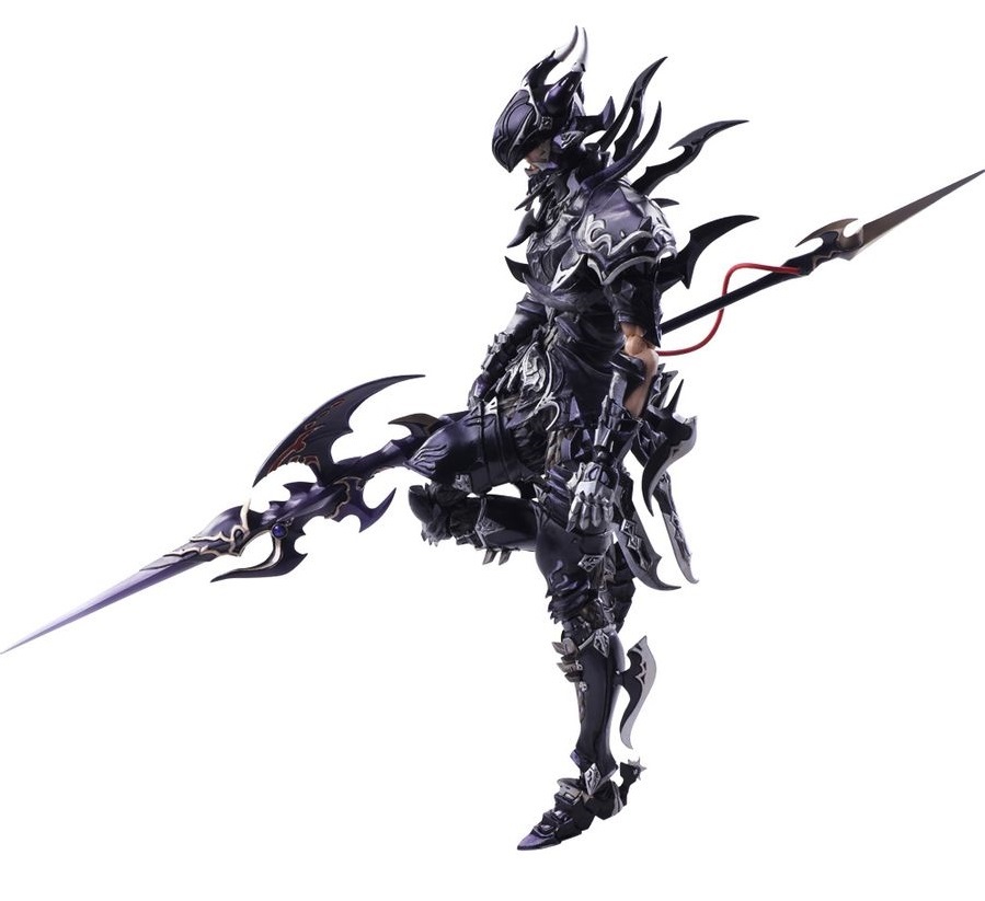 Estinien - 7" Bring Arts Figure image