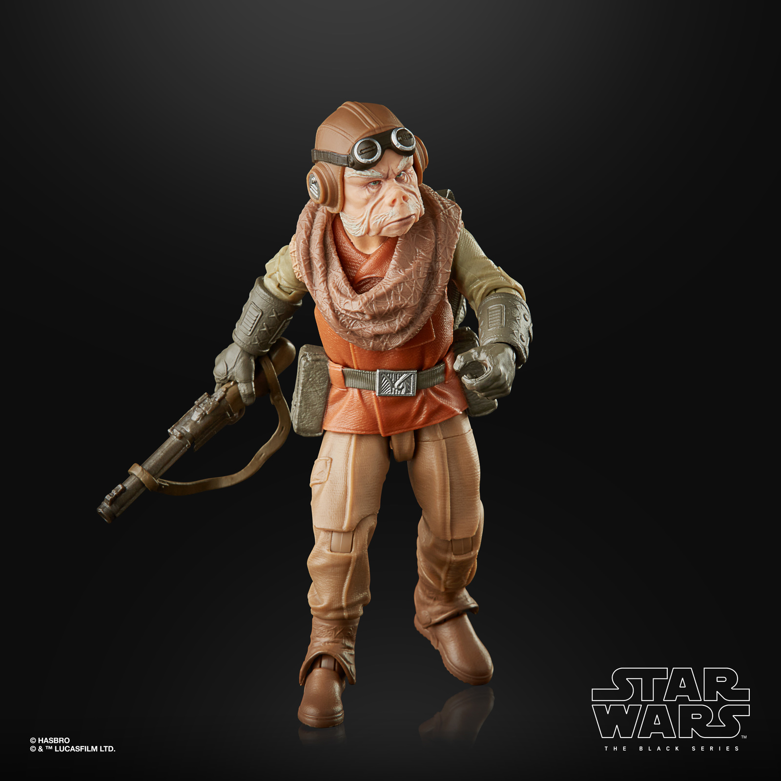 Star Wars: Kuiil - 6" Action Figure