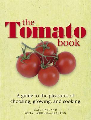 Tomato Book image