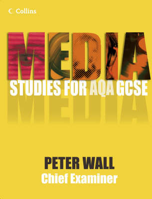 Media Studies for GCSE - Pupil Book: Pupil Book by Pete Wall image