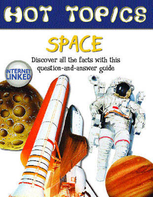 Space on Hardback by Harry Ford