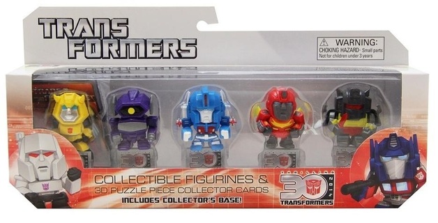 transformers collectible figurines