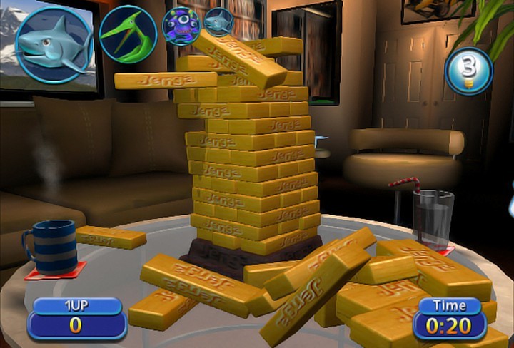 Jenga for Nintendo Wii image