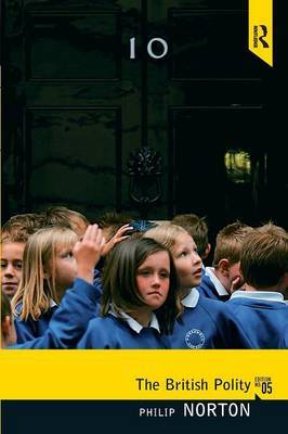 The British Polity by Philip Norton image
