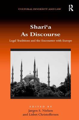 Shari‘a As Discourse image