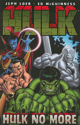 Hulk Vol.3: Hulk No More