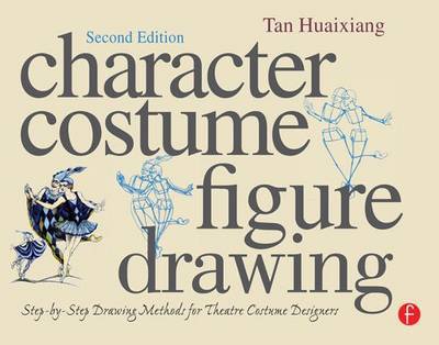 Character Costume Figure Drawing image