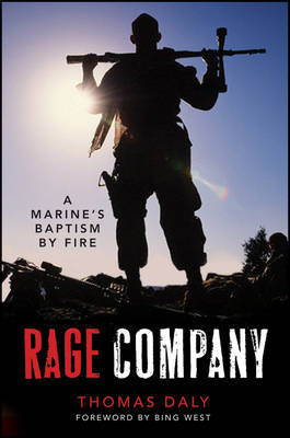 Rage Company by Thomas P Daly image