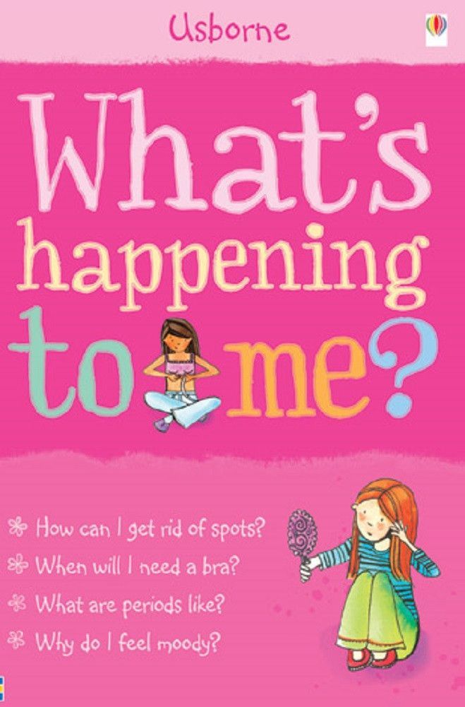 What's Happening To Me? image