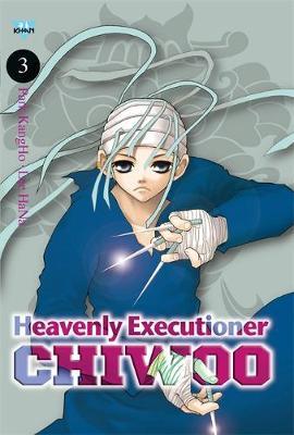 Heavenly Executioner Chiwoo: v. 3 by KangHo Park image