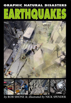 Graphic Natural Disasters: Earthquakes image