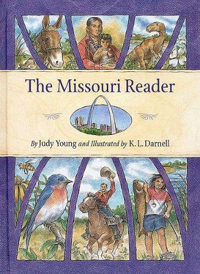 The Missouri Reader by Judy Young image