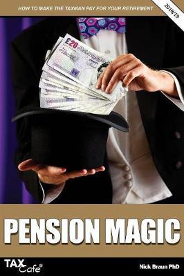 Pension Magic 2018/19 by Nick Braun image