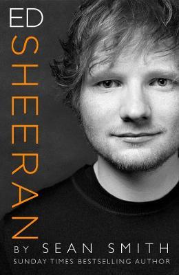 Ed Sheeran on Hardback by Sean Smith