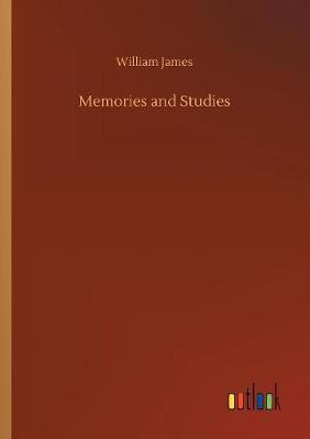 Memories and Studies by William James image