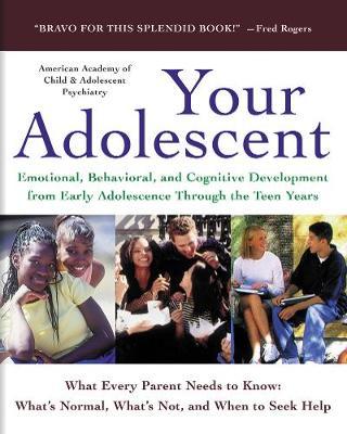 Your Adolescent by David Pruitt image