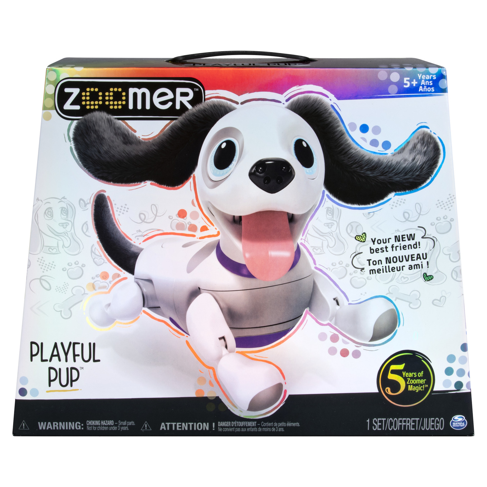 Buy Zoomer Playful Pup at Mighty Ape NZ