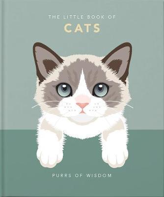 The Little Book of Cats by Orange Hippo! image