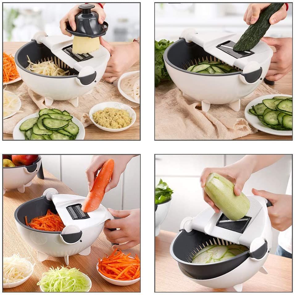 Multifunctional Vegetable Cutter at Mighty Ape NZ