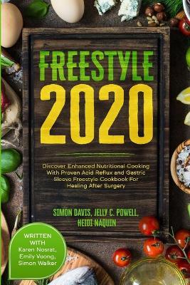Free Style 2020 by Jelly C Powell image