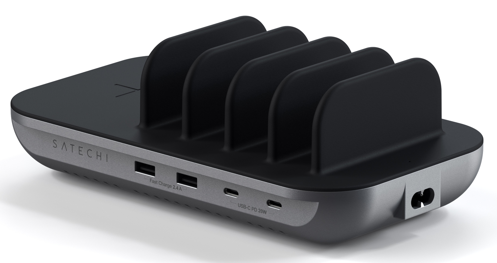 satechi dock5 station