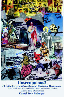 Unscrupulous2 by Camyl Sosa Belanger image