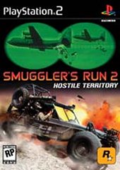 Smugglers Run 2 on PS2