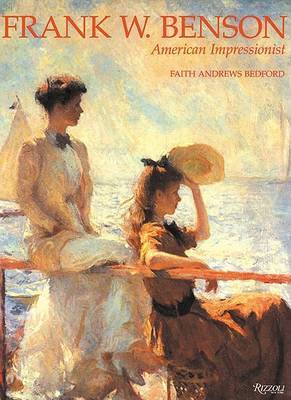 Frank W.Benson by Faith Andrews Bedford image