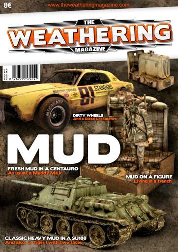 The Weathering Magazine Issue 5: Mud