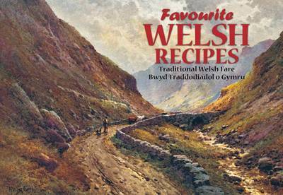 Favourite Welsh Recipes by Sheila Howells image