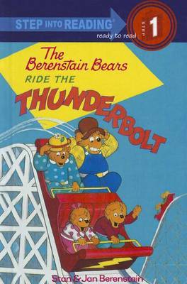 The Berenstain Bears Ride the Thunderbolt by Stan Berenstain image