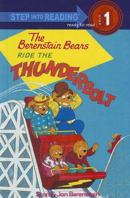 The Berenstain Bears Ride the Thunderbolt image