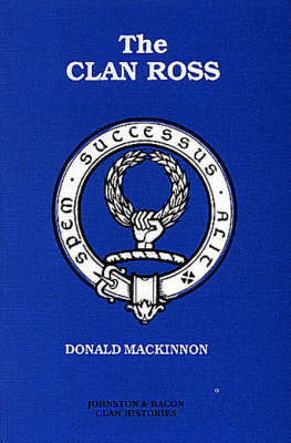 The Clan Ross by David Mackinnon image