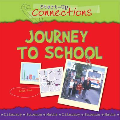 Journey to School by Anna Lee image