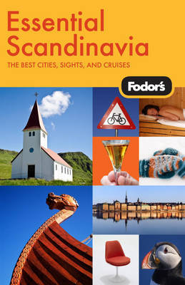 Fodor's Essential Scandanavia by Fodor Travel Publications image