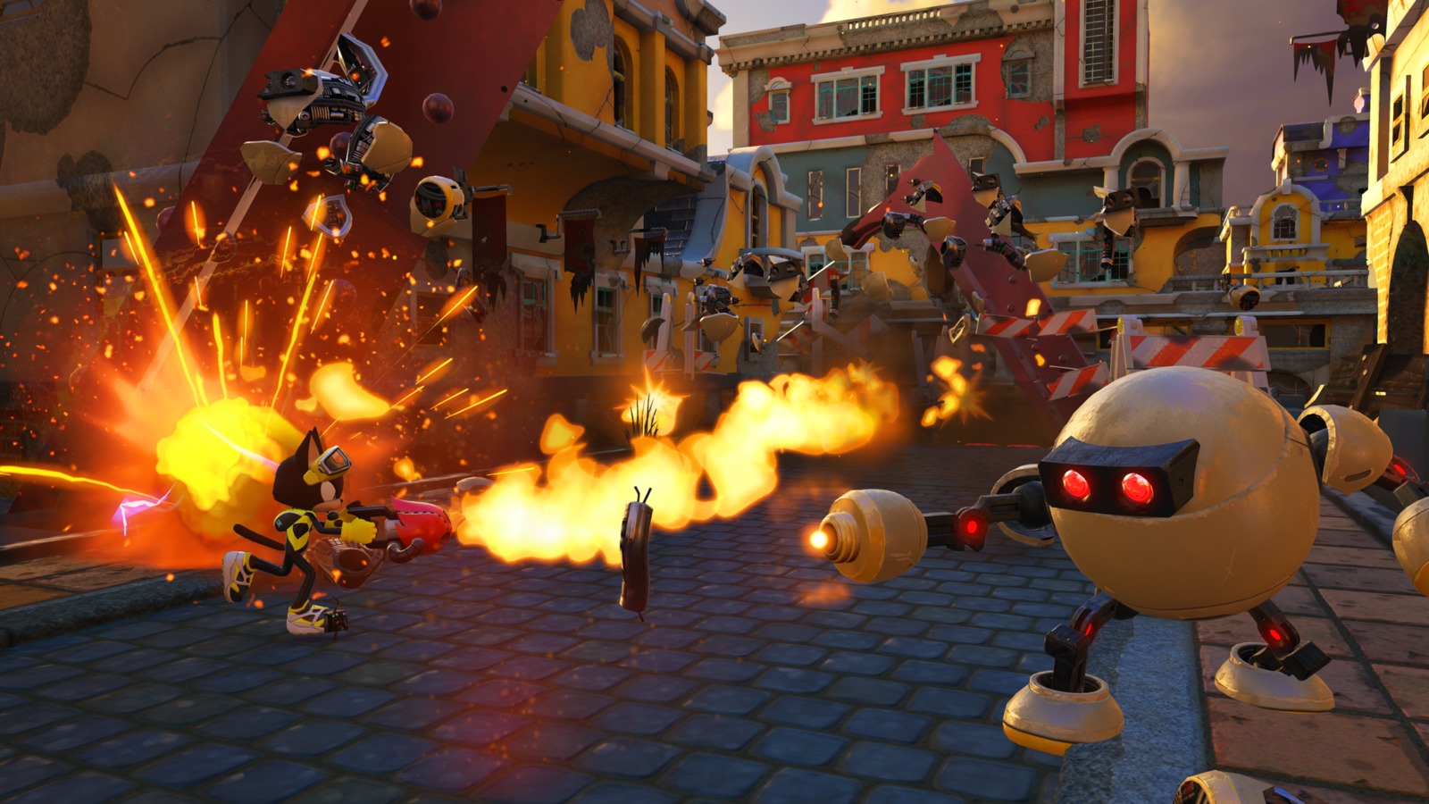 Sonic Forces for PS4 image